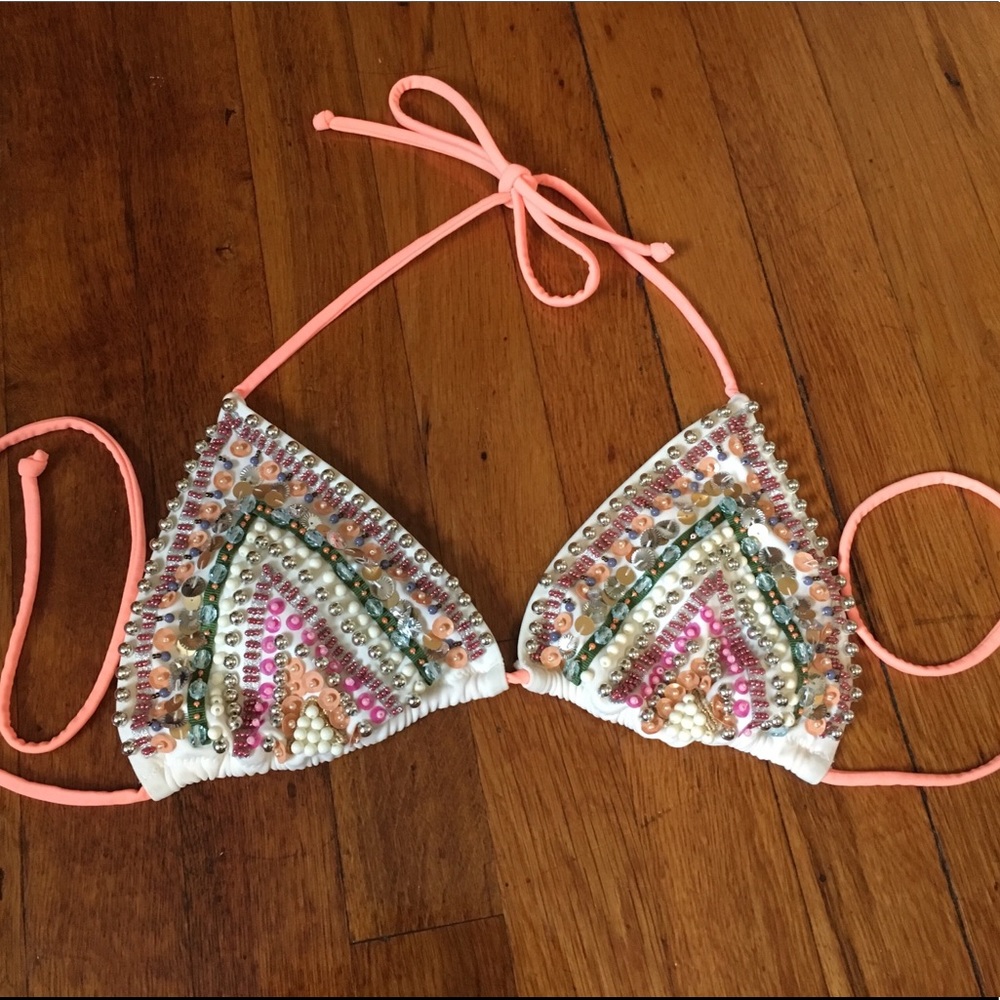 Victoria’s Secret String Bikini Top